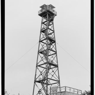 Hat Point Fire Lookout Tower