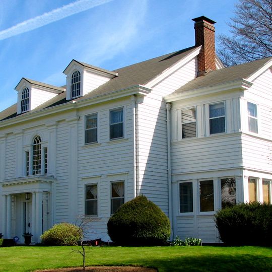 Casa Coleman–Scott