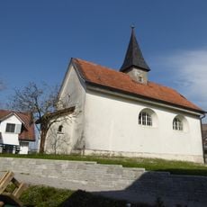 St. Stephan's catholic chapel
