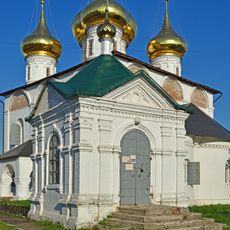 Chapel of Alexander Nevsky, Gorokhovets
