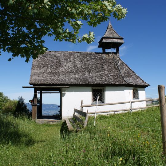 Chapelle Saint-Pierre et Paul