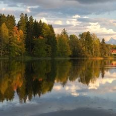 Lake Viitina