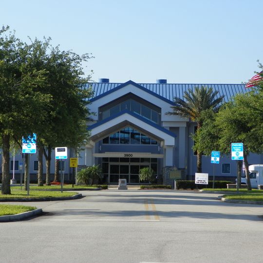 Lakeland Linder Regional Airport