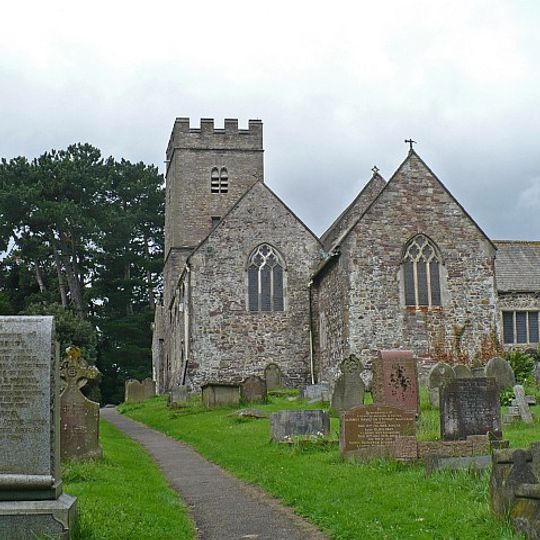 St Mellon's Church