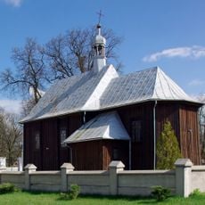 Kościół Zaślubin Marii, lata 1769-1776