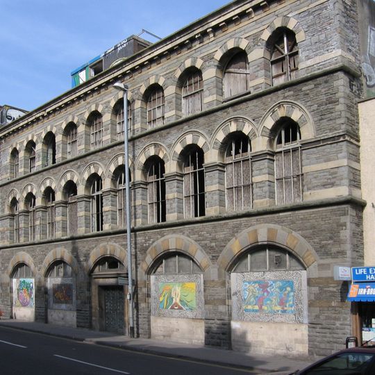 Carriage Works, Bristol