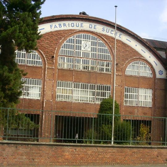 Sucrerie d'Eppeville