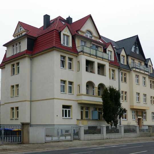 Wohnhaus Stieberstraße 54