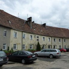 Koszary pałacowe południowe