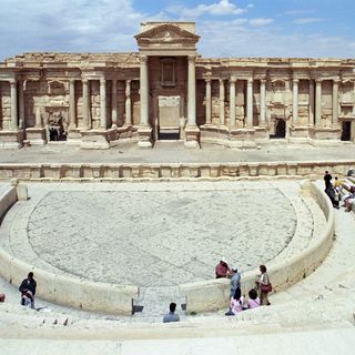 Teatro di Palmira