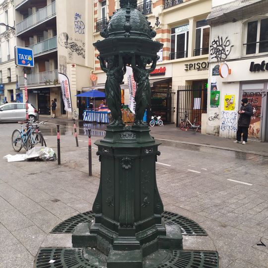 Fountain