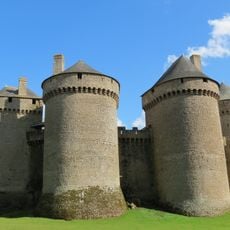 Castle of Lassay