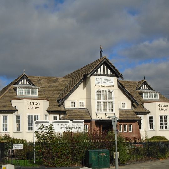 Garston Library