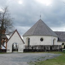 Mattmars kyrka