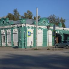 Дом Пехтерева