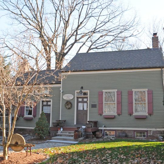 Jeremiah J. Yeareance House