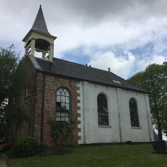 Church of Jukwerd