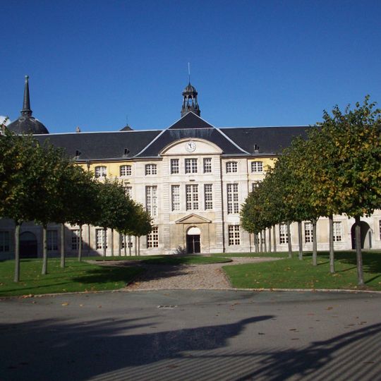 Prefecture hotel of Seine-Maritime