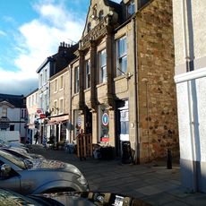 Duns, 25, 26 Market Square, Working Men's Institute