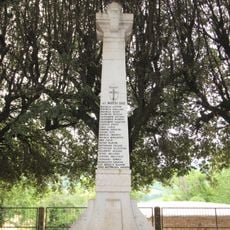 Monumento ai caduti a Castel dell'Aquila