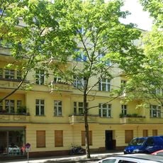 Mietshaus Chodowieckistraße 26