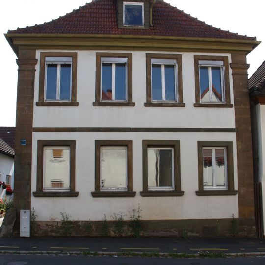 Cultural heritage D-4-78-111-8 in Altenkunstadt