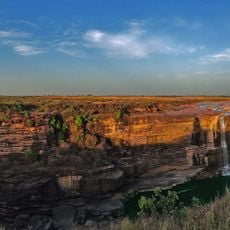 Purwa Falls