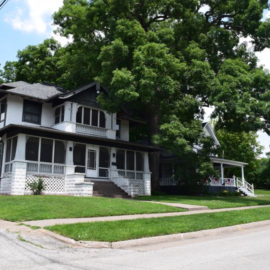 Fair Oaks Historic District