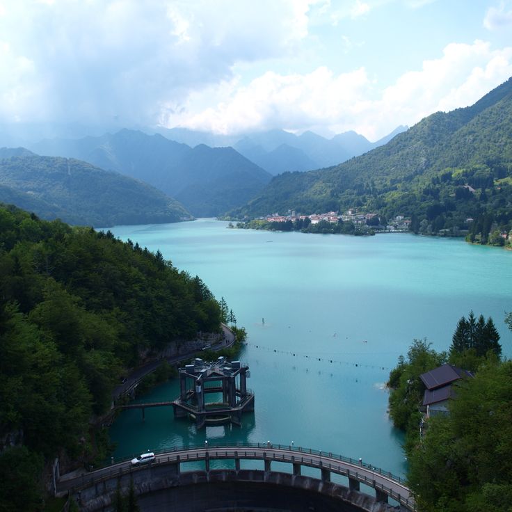 Lago di Barcis