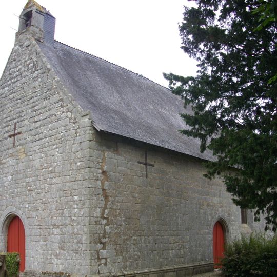 Chapelle Sainte-Suzanne de Sérent