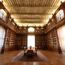 Biblioteca del Monte