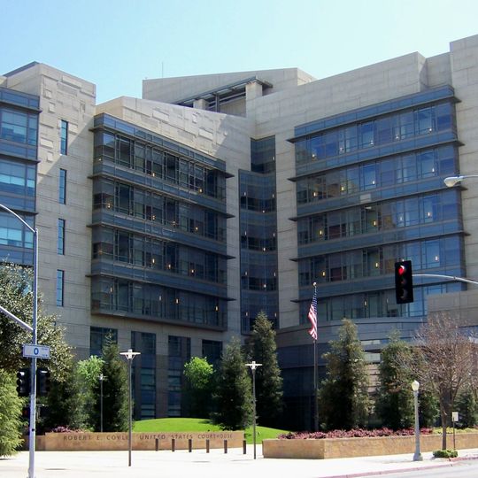Robert E. Coyle United States Courthouse