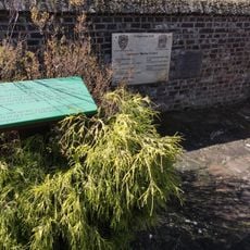 Monument op het R.K. kerkhof