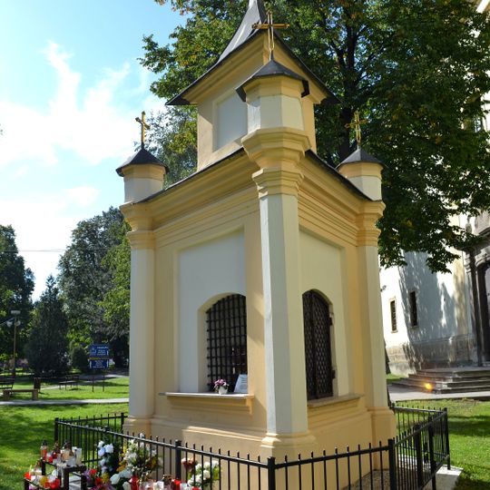 Paulínsky kláštor, kaplnka