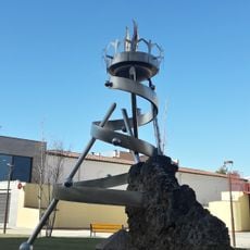 Monument commemoratiu de Martorell Ciutat Pubilla de la Sardana