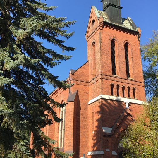 St.Benno-Church Spremberg
