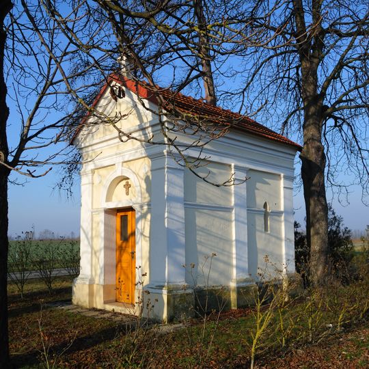 Gedenkkapelle Franz Krutzler