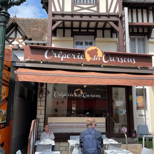 Crêperie des Oursons