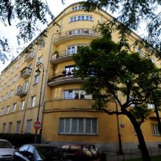 15, Mianowskiego Street in Warsaw