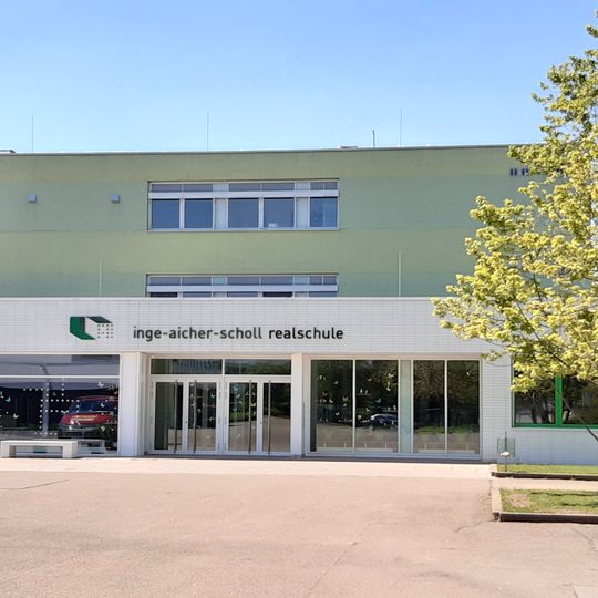 Inge-Aicher-Scholl-Realschule