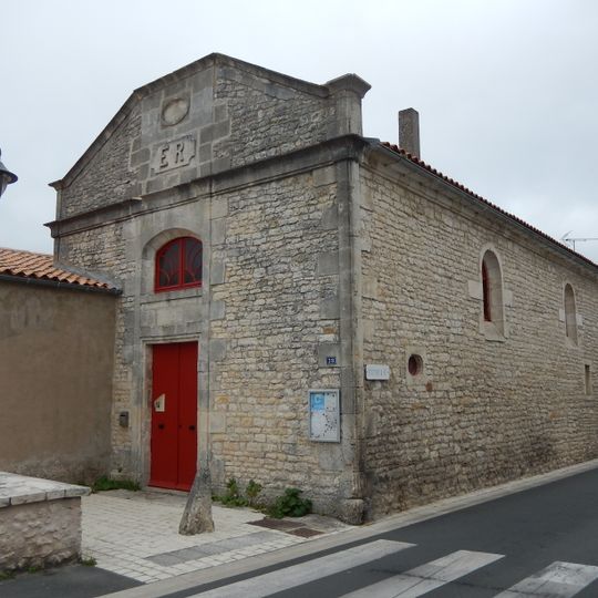 Temple de Saint-Pierre-d'Oléron