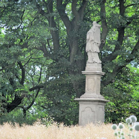 Socha svatého Jana Nepomuckého