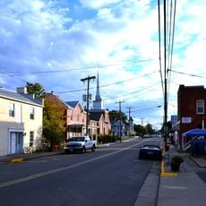 Dayton Historic District