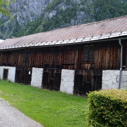 Hallstatt, Stadl Demelgasse