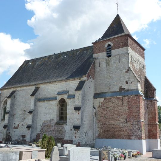 Église Saint-Martin de Saint-Martin-d'Hardinghem
