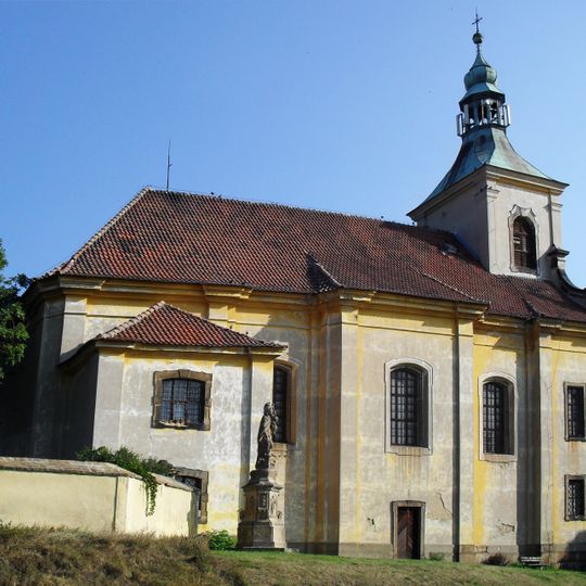 Church of the Exaltation of the Holy Cross