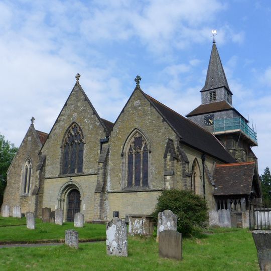 Church of St Nicholas