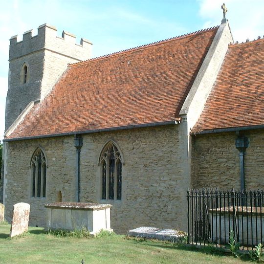 Church of St Mary