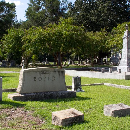 City Cemetery