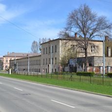 Poštový a telegrafný úrad, budova administratívna II.